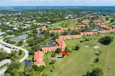 Fresh, sunny, ground-floor 2BR/2BA condo on the 6th fairway of on Miles Grant Country Club in Florida - for sale on GolfHomes.com, golf home, golf lot