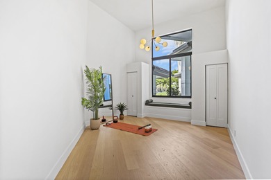 Exquisite, fully upgraded residence nestled within the on Stonebridge Golf and Country Club in Florida - for sale on GolfHomes.com, golf home, golf lot