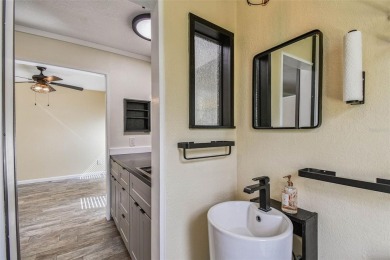Resort Living on the Golf Course! Situated in a premier resort on Saddlebrook Golf and Country Club in Florida - for sale on GolfHomes.com, golf home, golf lot