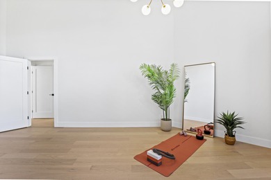 Exquisite, fully upgraded residence nestled within the on Stonebridge Golf and Country Club in Florida - for sale on GolfHomes.com, golf home, golf lot