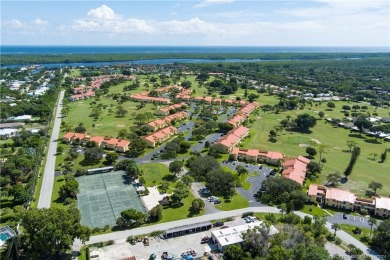 Fresh, sunny, ground-floor 2BR/2BA condo on the 6th fairway of on Miles Grant Country Club in Florida - for sale on GolfHomes.com, golf home, golf lot