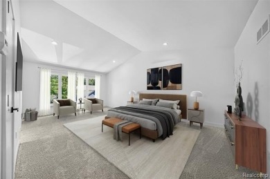 Welcome to this completely updated, over 4,700 square foot condo on Wabeek Country Club in Michigan - for sale on GolfHomes.com, golf home, golf lot