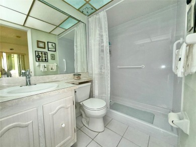 Enjoy maintenance free living in this Pointe West Condominium on Summertree Golf Course in Florida - for sale on GolfHomes.com, golf home, golf lot