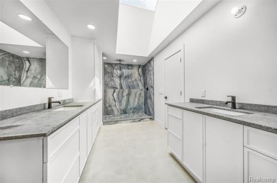 Welcome to this completely updated, over 4,700 square foot condo on Wabeek Country Club in Michigan - for sale on GolfHomes.com, golf home, golf lot