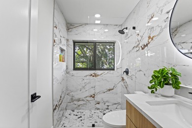 Exquisite, fully upgraded residence nestled within the on Stonebridge Golf and Country Club in Florida - for sale on GolfHomes.com, golf home, golf lot