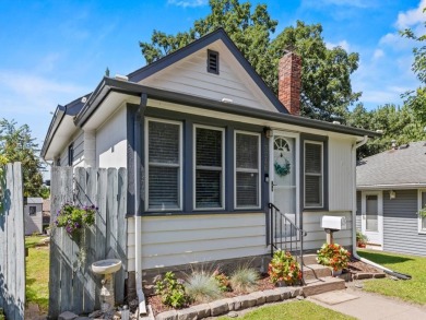 Welcome to this charming 2-bedroom, 1-bath home in the popular on Columbia Golf Club in Minnesota - for sale on GolfHomes.com, golf home, golf lot