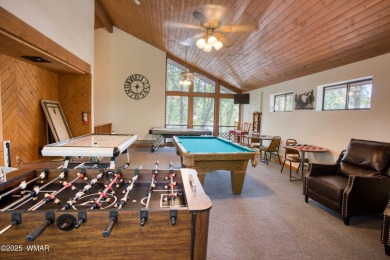 Step into a BRAND-NEW KITCHEN with modern finishes, the perfect on Pinetop Lakes Golf and Country Club in Arizona - for sale on GolfHomes.com, golf home, golf lot