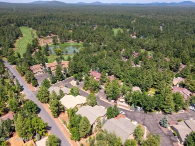 Step into a BRAND-NEW KITCHEN with modern finishes, the perfect on Pinetop Lakes Golf and Country Club in Arizona - for sale on GolfHomes.com, golf home, golf lot