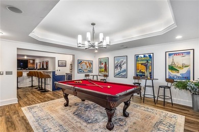 Welcome to this beautifully renovated home tucked away on a on The Golf Club of Georgia in Georgia - for sale on GolfHomes.com, golf home, golf lot