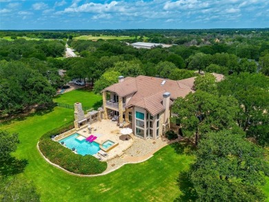 The mansion of Sugartree! This home was built like a fortress. A on Sugar Tree Golf and Country Club in Texas - for sale on GolfHomes.com, golf home, golf lot