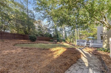 Welcome to this beautifully renovated home tucked away on a on The Golf Club of Georgia in Georgia - for sale on GolfHomes.com, golf home, golf lot