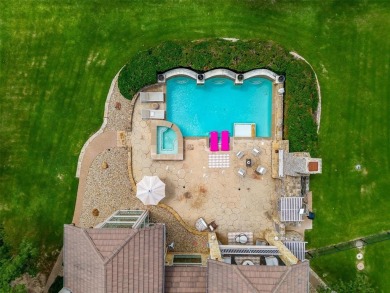 The mansion of Sugartree! This home was built like a fortress. A on Sugar Tree Golf and Country Club in Texas - for sale on GolfHomes.com, golf home, golf lot