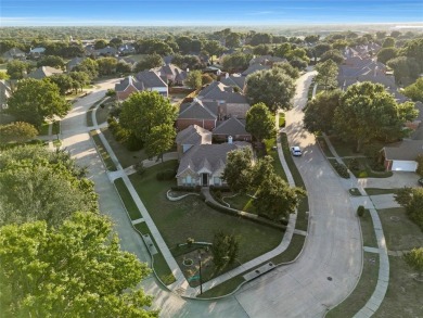 Stunning well-maintained home located in Firewheel Estates on Firewheel Golf Park in Texas - for sale on GolfHomes.com, golf home, golf lot