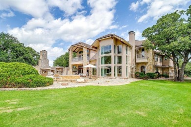 The mansion of Sugartree! This home was built like a fortress. A on Sugar Tree Golf and Country Club in Texas - for sale on GolfHomes.com, golf home, golf lot