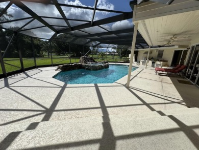 Luxury Golf Course Estate Home for Sale PGA Village, Port St on  in Florida - for sale on GolfHomes.com, golf home, golf lot