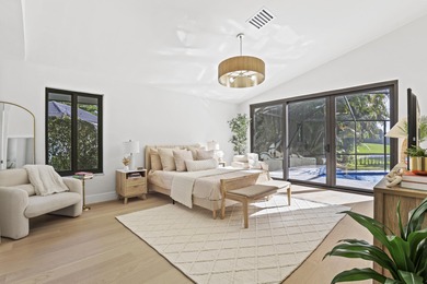 Exquisite, fully upgraded residence nestled within the on Stonebridge Golf and Country Club in Florida - for sale on GolfHomes.com, golf home, golf lot