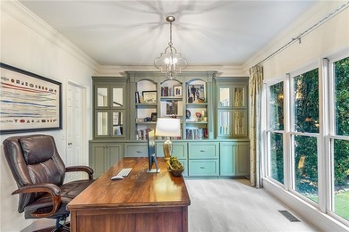 Welcome to this beautifully renovated home tucked away on a on The Golf Club of Georgia in Georgia - for sale on GolfHomes.com, golf home, golf lot