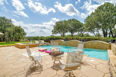 The mansion of Sugartree! This home was built like a fortress. A on Sugar Tree Golf and Country Club in Texas - for sale on GolfHomes.com, golf home, golf lot