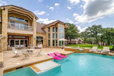 The mansion of Sugartree! This home was built like a fortress. A on Sugar Tree Golf and Country Club in Texas - for sale on GolfHomes.com, golf home, golf lot