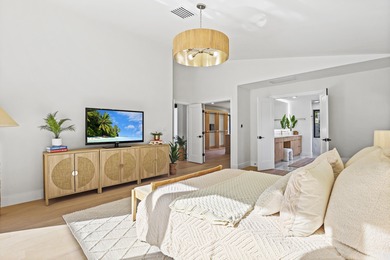 Exquisite, fully upgraded residence nestled within the on Stonebridge Golf and Country Club in Florida - for sale on GolfHomes.com, golf home, golf lot