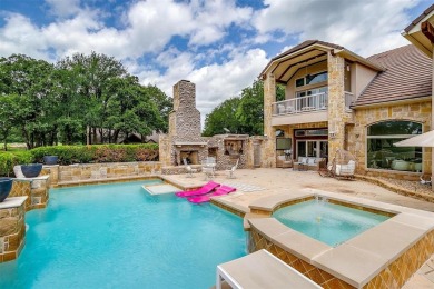 The mansion of Sugartree! This home was built like a fortress. A on Sugar Tree Golf and Country Club in Texas - for sale on GolfHomes.com, golf home, golf lot