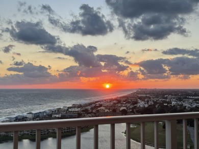 Private Rooftop! Experience breathtaking views of the Emerald on Seascape Golf Course in Florida - for sale on GolfHomes.com, golf home, golf lot