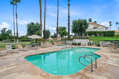 Majestic Mountain, Pool and Golf Course Views wrap around this 3 on Desert Falls Country Club in California - for sale on GolfHomes.com, golf home, golf lot