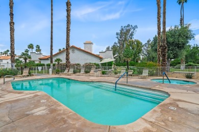 Majestic Mountain, Pool and Golf Course Views wrap around this 3 on Desert Falls Country Club in California - for sale on GolfHomes.com, golf home, golf lot