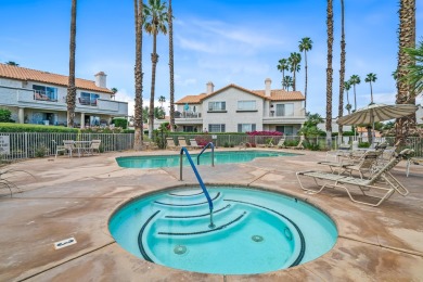 Majestic Mountain, Pool and Golf Course Views wrap around this 3 on Desert Falls Country Club in California - for sale on GolfHomes.com, golf home, golf lot