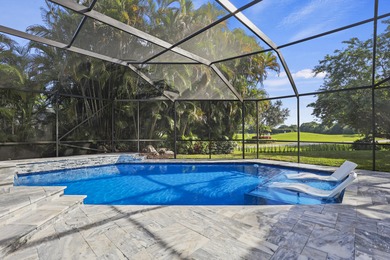 Exquisite, fully upgraded residence nestled within the on Stonebridge Golf and Country Club in Florida - for sale on GolfHomes.com, golf home, golf lot