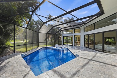 Exquisite, fully upgraded residence nestled within the on Stonebridge Golf and Country Club in Florida - for sale on GolfHomes.com, golf home, golf lot