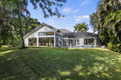 Exquisite, fully upgraded residence nestled within the on Stonebridge Golf and Country Club in Florida - for sale on GolfHomes.com, golf home, golf lot