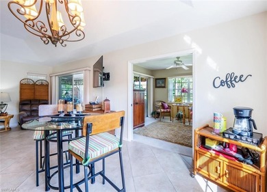 This well-maintained 2BR+DEN/2BA home is located in Riviera Golf on Riviera Golf Club in Florida - for sale on GolfHomes.com, golf home, golf lot