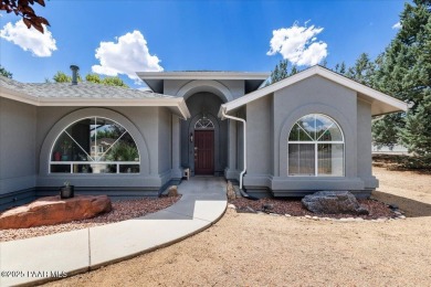 Tucked into the heart of the Prescott Country Club Golf on Prescott Golf and Country Club in Arizona - for sale on GolfHomes.com, golf home, golf lot