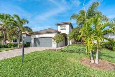 Offered at an exceptional value as the lowest-priced home on Lakewood National Golf Club in Florida - for sale on GolfHomes.com, golf home, golf lot