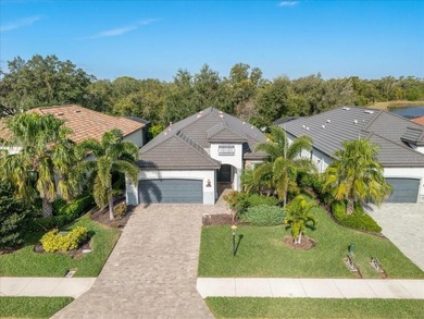 Offered at an exceptional value as the lowest-priced home on Lakewood National Golf Club in Florida - for sale on GolfHomes.com, golf home, golf lot