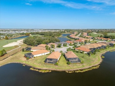 Offered at an exceptional value as the lowest-priced home on Lakewood National Golf Club in Florida - for sale on GolfHomes.com, golf home, golf lot