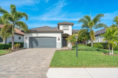 Offered at an exceptional value as the lowest-priced home on Lakewood National Golf Club in Florida - for sale on GolfHomes.com, golf home, golf lot