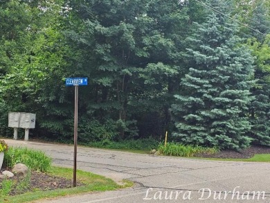 Beautiful Scenic Building Site -- Just Minutes from Downtown on Clearbrook Golf Club in Michigan - for sale on GolfHomes.com, golf home, golf lot