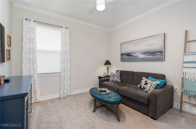 NEW PRICE AND OFFERED FURNISHED! Built in 2022, built in 2022 on The Golf Club At Magnolia Landing in Florida - for sale on GolfHomes.com, golf home, golf lot