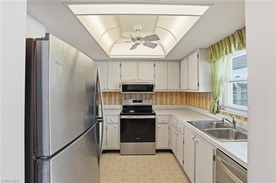 Welcome to your COASTAL GETAWAY in Naples, Florida, just minutes on Hibiscus Golf Club in Florida - for sale on GolfHomes.com, golf home, golf lot