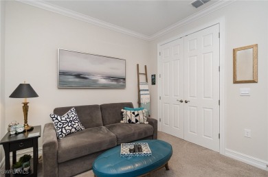 NEW PRICE AND OFFERED FURNISHED! Built in 2022, built in 2022 on The Golf Club At Magnolia Landing in Florida - for sale on GolfHomes.com, golf home, golf lot
