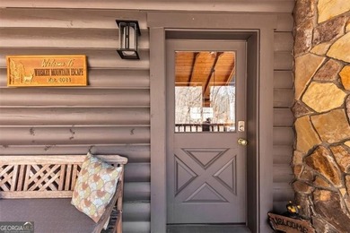 Welcome to your dream mountain escape in prestigious Big Canoe! on Big Canoe Golf Club - Cherokee in Georgia - for sale on GolfHomes.com, golf home, golf lot