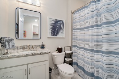 NEW PRICE AND OFFERED FURNISHED! Built in 2022, built in 2022 on The Golf Club At Magnolia Landing in Florida - for sale on GolfHomes.com, golf home, golf lot