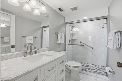 Welcome to your COASTAL GETAWAY in Naples, Florida, just minutes on Hibiscus Golf Club in Florida - for sale on GolfHomes.com, golf home, golf lot