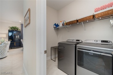 NEW PRICE AND OFFERED FURNISHED! Built in 2022, built in 2022 on The Golf Club At Magnolia Landing in Florida - for sale on GolfHomes.com, golf home, golf lot