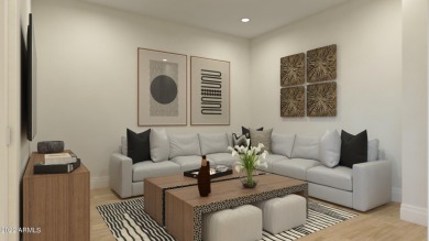 Introducing an exquisite 5 BEDROOM CONDOMINIUM WITH BREATHTAKING on Silverleaf Golf Club in Arizona - for sale on GolfHomes.com, golf home, golf lot