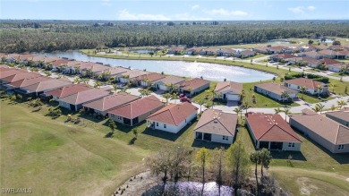 NEW PRICE AND OFFERED FURNISHED! Built in 2022, built in 2022 on The Golf Club At Magnolia Landing in Florida - for sale on GolfHomes.com, golf home, golf lot