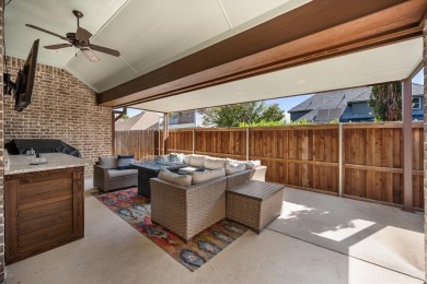Located in the highly desired White Stone Ranch community just on Whitestone Golf Club in Texas - for sale on GolfHomes.com, golf home, golf lot