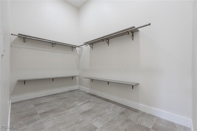 Brand new construction with nearly 2,800 sq. ft. of thoughtfully on Burnt Store Golf Club in Florida - for sale on GolfHomes.com, golf home, golf lot